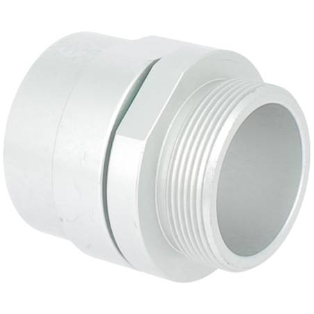 T2MF - Raccord tournant 2 pouces M-F Aluminium (5)