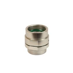raccord tournant inox - T112MF