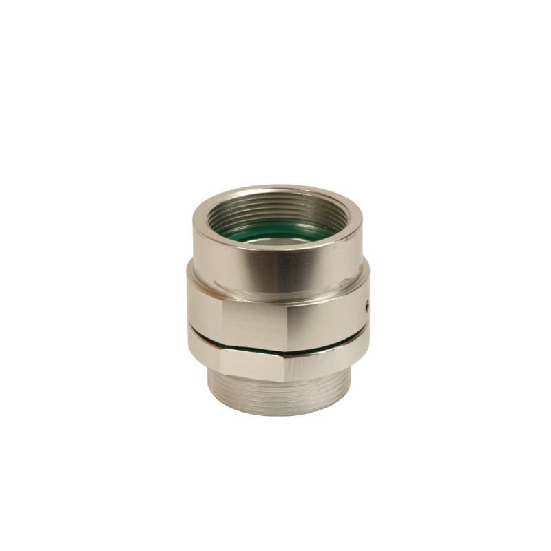 raccord tournant inox - T112MF