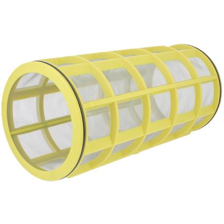 33520035030 - Tamis filtre 319 - 80 mesh jaune - 145 x 320 mm (2)
