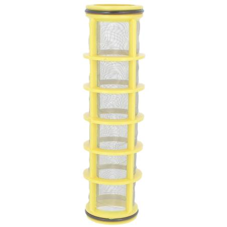 32620035030 - Tamis filtre 326 - 328 - 80 mesh jaune - 54 x 208 mm (1)