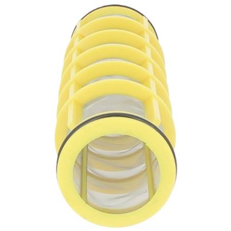 32620035030 - Tamis filtre 326 - 328 - 80 mesh jaune - 54 x 208 mm (3)
