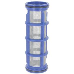 Tamis filtre 345 - 50 mesh bleu - 50 x 150 mm