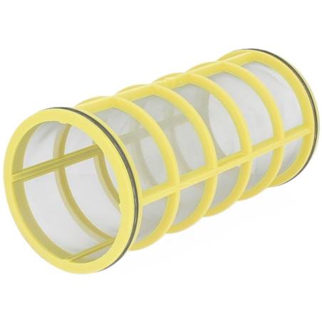31420035030 - Tamis de filtre 314 - 80 mesh jaune 78 x 166mm (2)