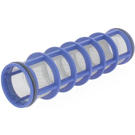 3262003030 - Tamis filtre 326 - 328 - 50 mesh bleu 54 x 208mm (2)