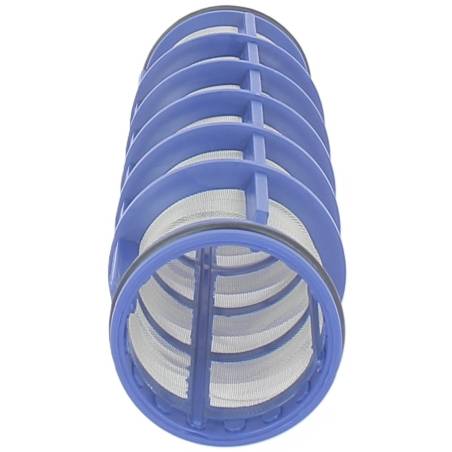 3262003030 - Tamis filtre 326 - 328 - 50 mesh bleu 54 x 208mm (3)
