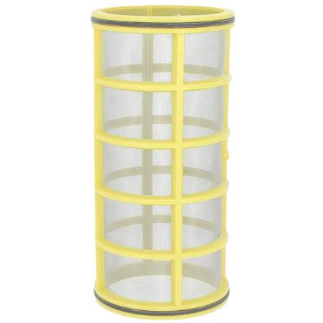 31420035030 - Tamis de filtre 314 - 80 mesh jaune 78 x 166mm (1)