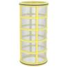 31420035030 - Tamis de filtre 314 - 80 mesh jaune 78 x 166mm (1)