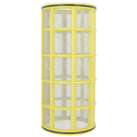33520035030 - Tamis filtre 319 - 80 mesh jaune - 145 x 320 mm (1)