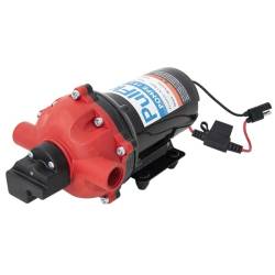 Pompe électrique PULFLEX 5562 - 12 V - 19 l/min - 4.1 bars