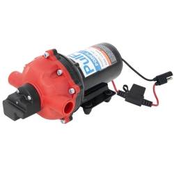 Pompe électrique PULFLEX 3072 - 12 V - 11 l/min - 4.1 bars