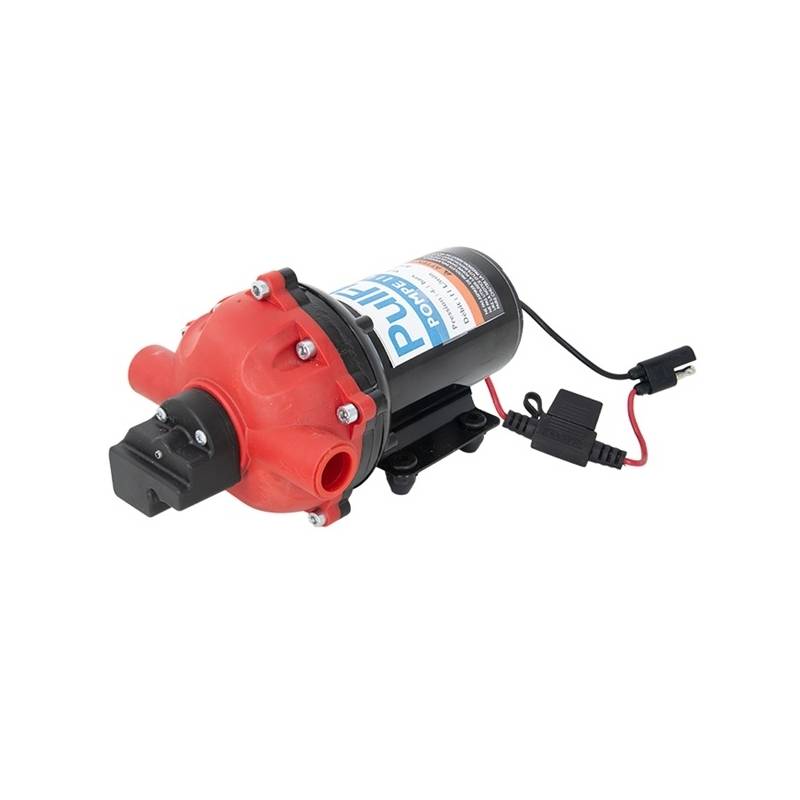 Pompe électrique PULFLEX 3072 - 12 V - 11 l/min - 4.1 bars