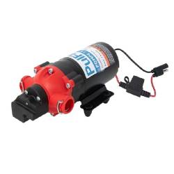 Pompe électrique PULFLEX 2272 - 12 V - 7.5 l/min - 4.8 bars