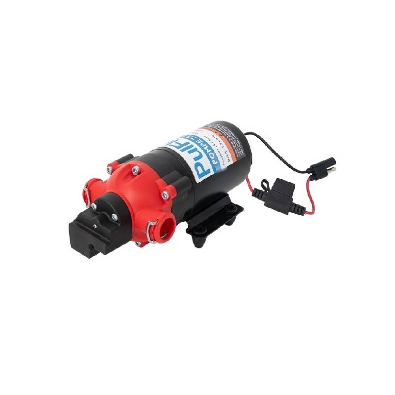 Pompe électrique PULFLEX 2272 - 12 V - 7.5 l/min - 4.8 bars