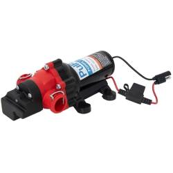 Pompe électrique PULFLEX 1042 - 12 V - 3.8 l/min - 2.8 bars
