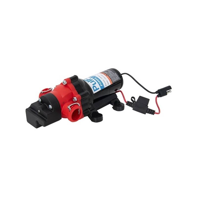 Pompe électrique PULFLEX 1042 - 12 V - 3.8 l/min - 2.8 bars