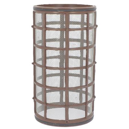 3162001030 - Tamis filtre 316 - 16 mesh marron 107 x 200mm (1)