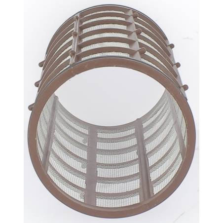 3162001030 - Tamis filtre 316 - 16 mesh marron 107 x 200mm (3)