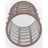 3162001030 - Tamis filtre 316 - 16 mesh marron 107 x 200mm (3)