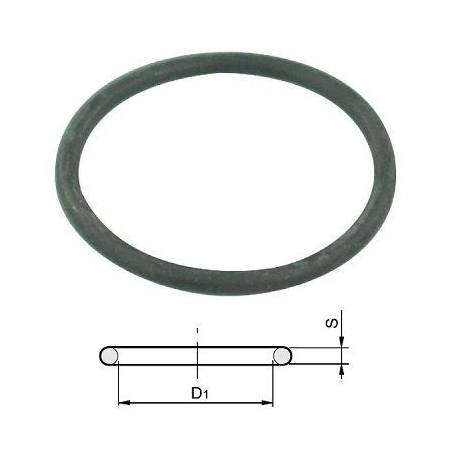 Joint torique pour tubulure Arag à écrou 3" - 68.26 x 3.53 mm
