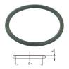 Joint torique pour tubulure Arag à écrou 3" - 68.26 x 3.53 mm