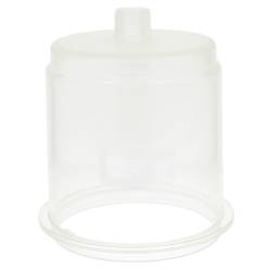 3172T700022 - Bol transparent pour filtre Arag série 317 (nouveau modèle) (1)