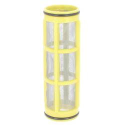 Tamis 80 mesh jaune 38 x 125 mm pour filtre Arag