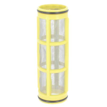 32320035030 - Tamis 80 Mesh jaune 38 x 125mm pour filtre arag (1)