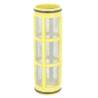 32320035030 - Tamis 80 Mesh jaune 38 x 125mm pour filtre arag (1)