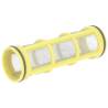 32320035030 - Tamis 80 Mesh jaune 38 x 125mm pour filtre arag (2)