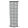3172205030 - Tamis filtre Arag 317 - 120 Mesh gris - 107 x 286 mm (1)