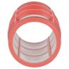 3182002030 - Tamis filtre 313 32 mesh rouge - 78 x 108 mm (3)