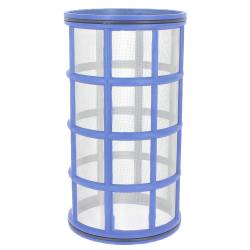 Tamis filtre 316 - 50 mesh bleu - 107 x 200 mm