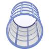 3162003030 - Tamis filtre 316 - 50 mesh bleu - 107 x 200 mm (3)
