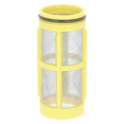 Tamis 80 mesh jaune 38 x 87 mm pour filtre Arag