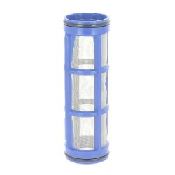 Tamis 50 mesh bleu 38 x 125 mm pour filtre Arag