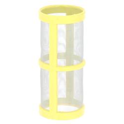 Tamis 80 mesh jaune 30 x 69 mm pour filtre Arag 324-0