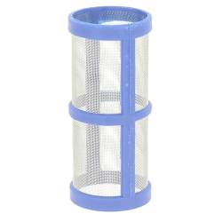Tamis 50 mesh bleu 30 x 69 mm pour filtre Arag 324-0