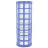 3172003030 - Tamis filtre Arag 317-333 2 - 50 mesh bleu - 107x286mm (1)