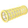 31720035030 - Tamis filtre Arag 317-333 2 - 80 mesh jaune - 107x286mm (2)