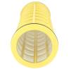 31720035030 - Tamis filtre Arag 317-333 2 - 80 mesh jaune - 107x286mm (3)