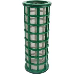 Tamis filtre Arag 317 - 333 2 - 100 mesh vert - 107 x 286 mm