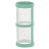 3242004030 - Tamis 100 mesh vert 30 x 69 mm pour filtre arag 324-0T (1)