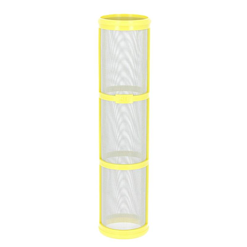 CP169035 - Tamis filtre tronçon Teejet AAB126ML - 80 Mesh jaune (1)