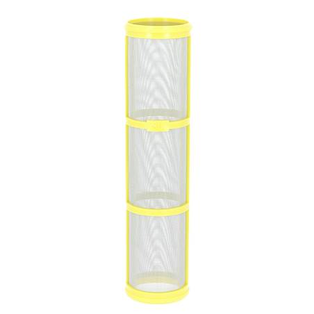 CP169035 - Tamis filtre tronçon Teejet AAB126ML - 80 Mesh jaune (1)