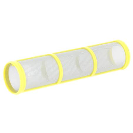 CP169035 - Tamis filtre tronçon Teejet AAB126ML - 80 Mesh jaune (2)