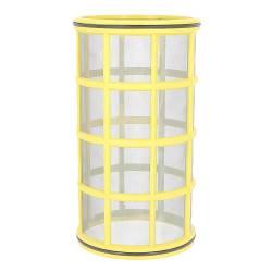 31620035030 - Tamis filtre 316 - 80 mesh jaune - 107 x 200 mm (1)