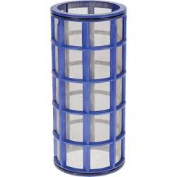 Tamis filtre 319 - 50 mesh bleu - 145 mm x 320 mm