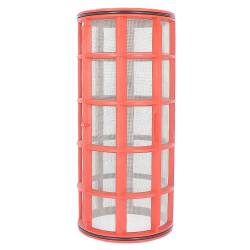 Tamis filtre 319 - 32 mesh rouge - 145 mm x 320 mm