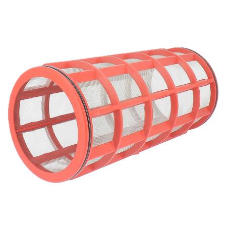 3352002030 - Tamis filtre 319 - 32 mesh rouge - 145 x 320 mm (2)
